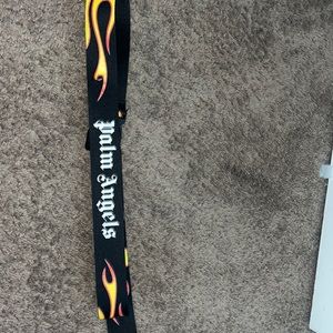 Palm Angels Fire Belt